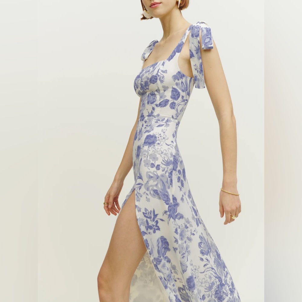 Reformation Twilight Dress